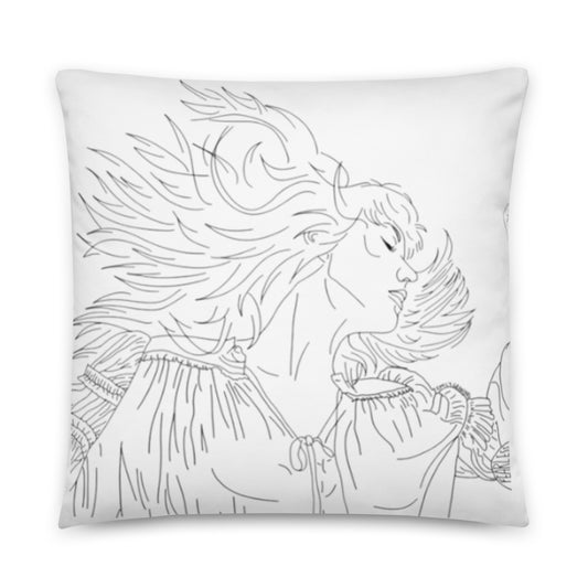 Country Pop Singer/Songwriter Pillow