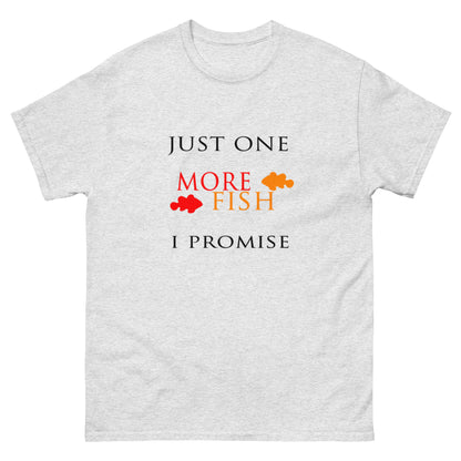 RKC Just One More Fish T-shirt