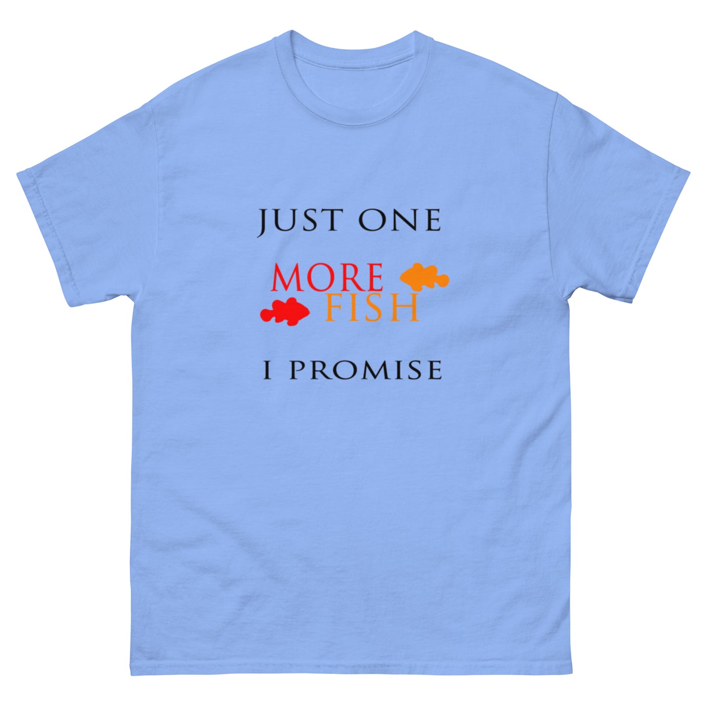 RKC Just One More Fish T-shirt