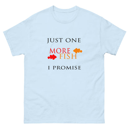 RKC Just One More Fish T-shirt