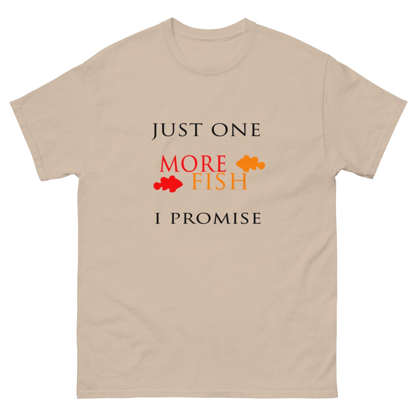 RKC Just One More Fish T-shirt