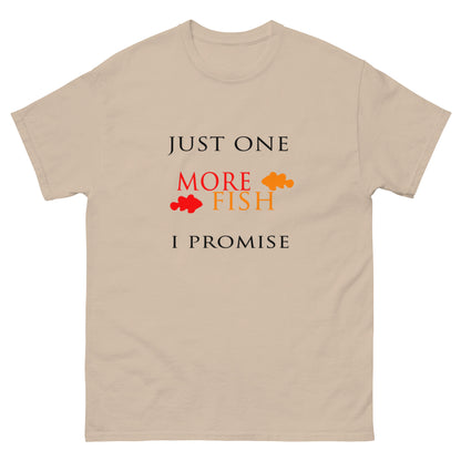 RKC Just One More Fish T-shirt