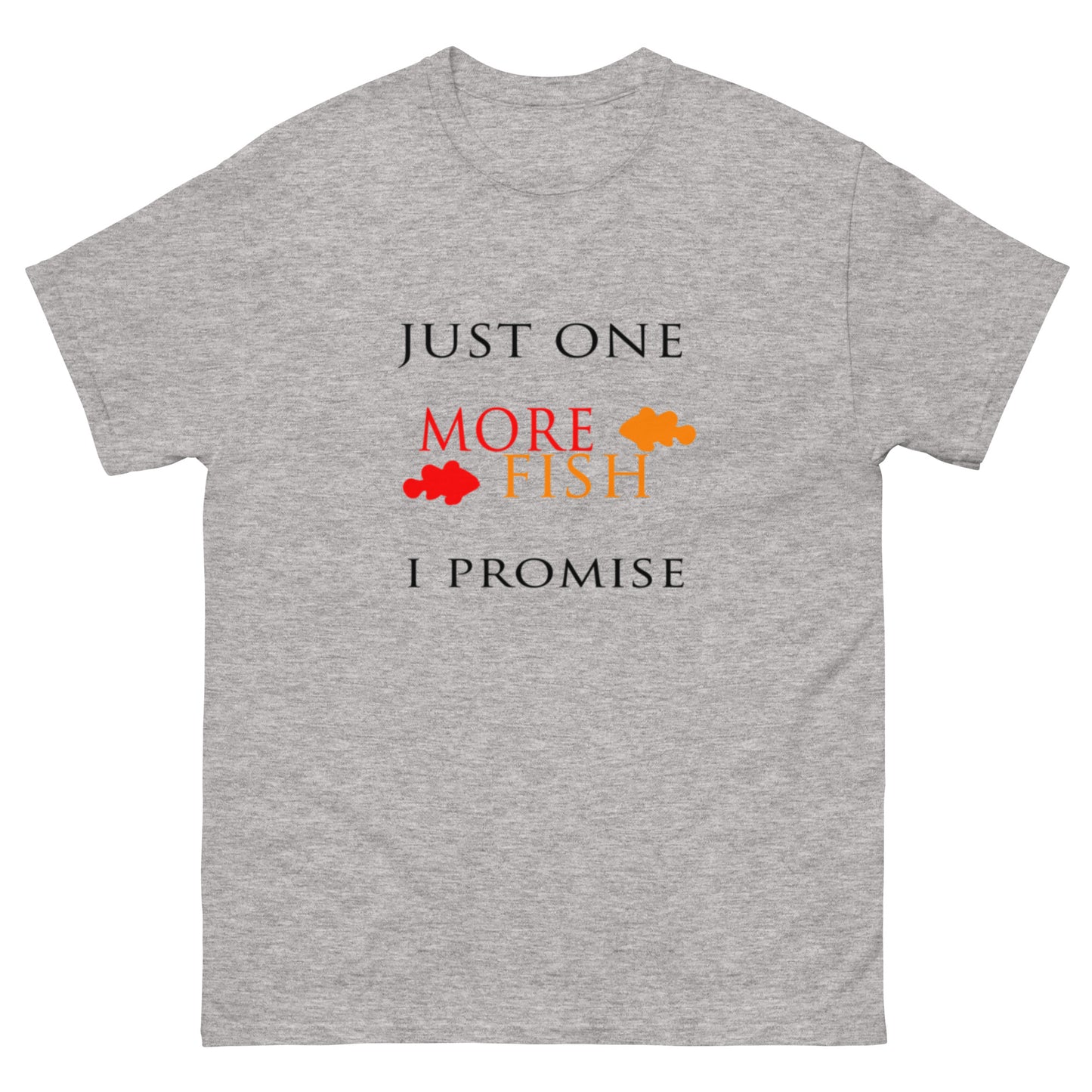 RKC Just One More Fish T-shirt