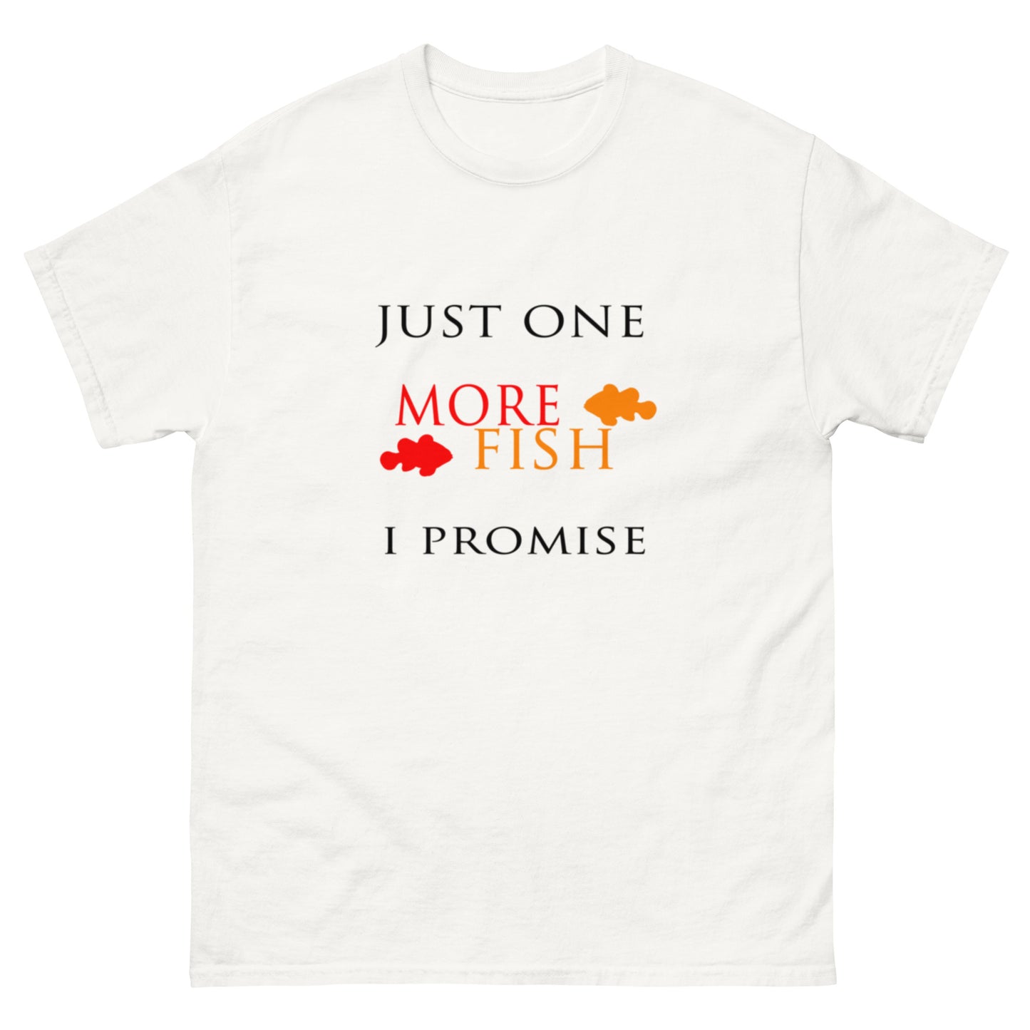 RKC Just One More Fish T-shirt